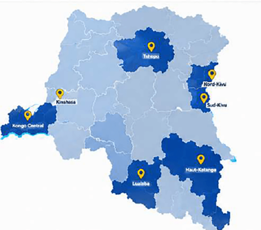 Browse Provinces